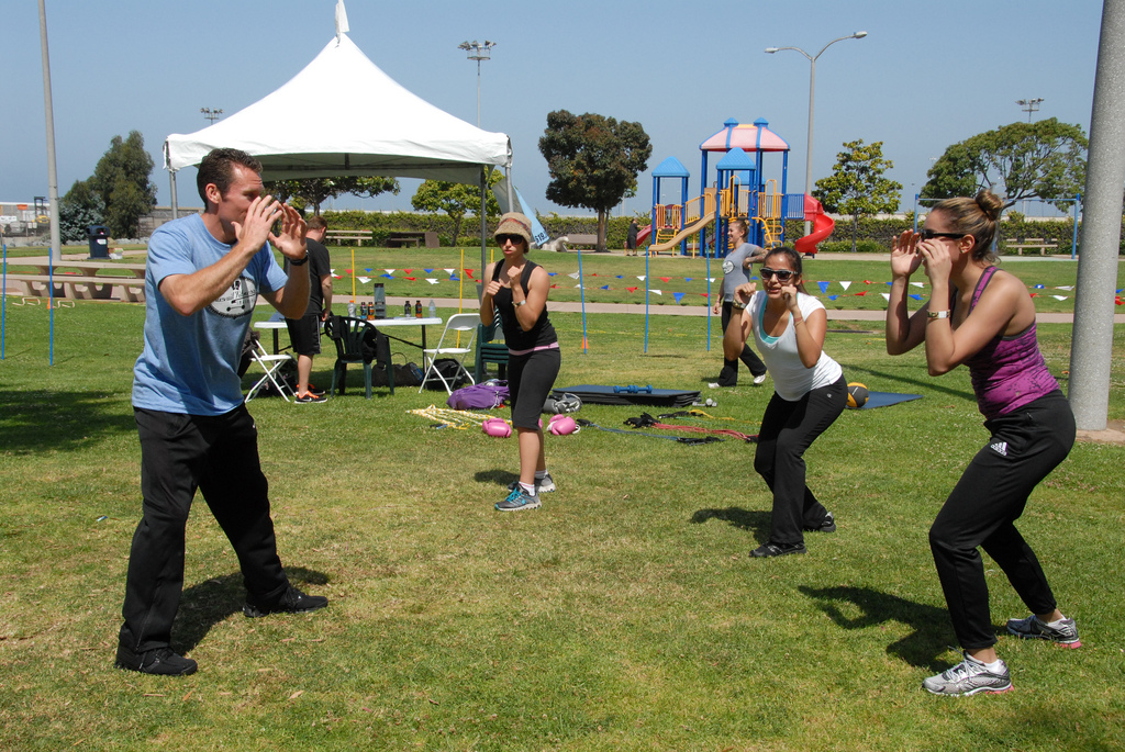The Advantages of Joining a Fitness Boot Camp